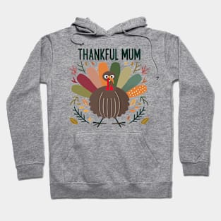 Thankful Mum Hoodie